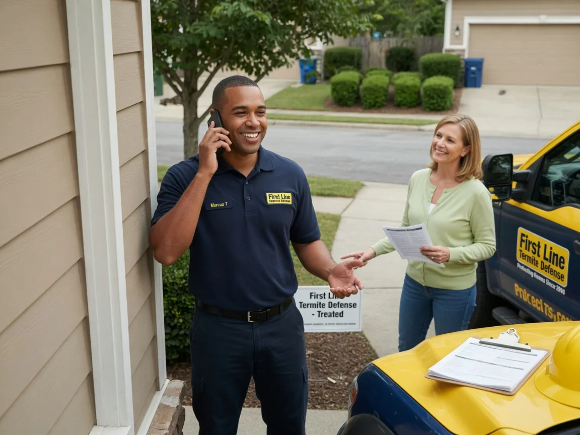 Termite Treatment Greenfield, OH FAQs